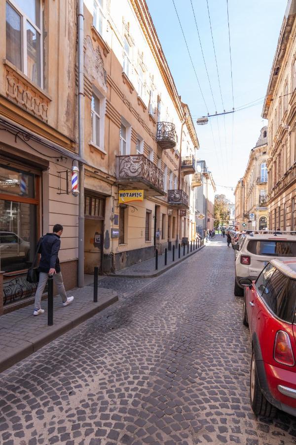 Avangard Liberty Avenue Apart Liov Exterior foto