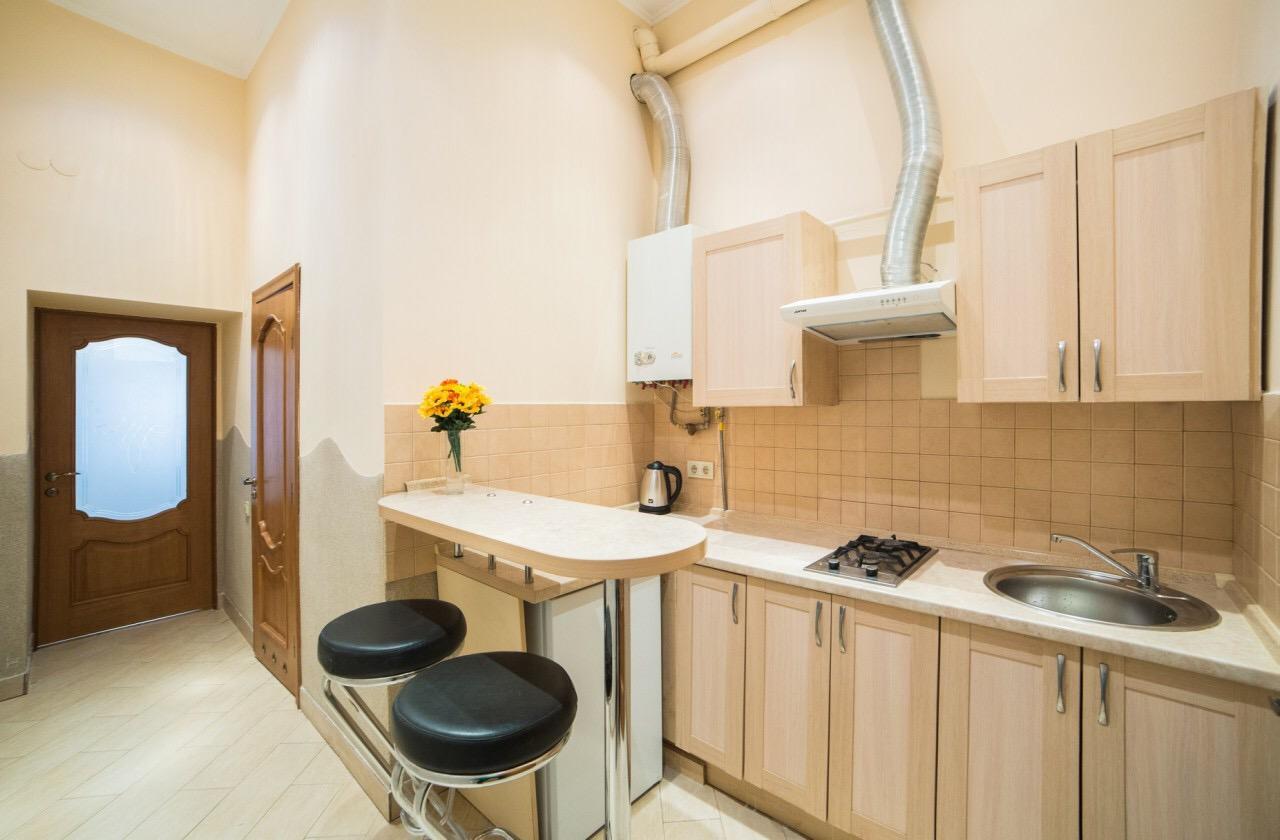 Avangard Liberty Avenue Apart Liov Exterior foto