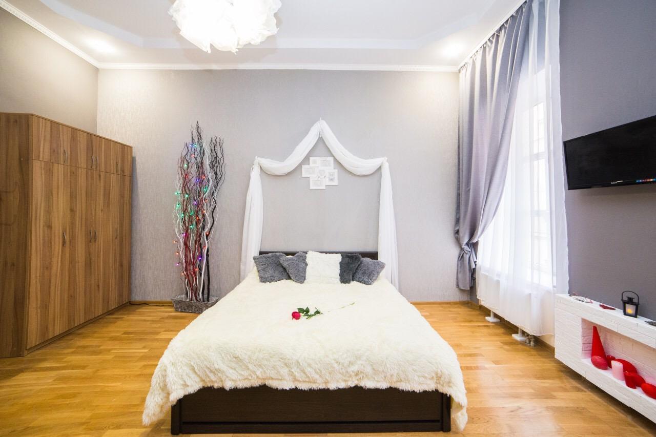 Avangard Liberty Avenue Apart Liov Exterior foto